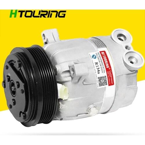 AC Compressor For 2005-2008 Suzuki Reno / 2004-2008 Forenza L4 2.0L DOHC 92600-1E412 95200-85Z01 96292113 9520085Z14 96271358 V5
