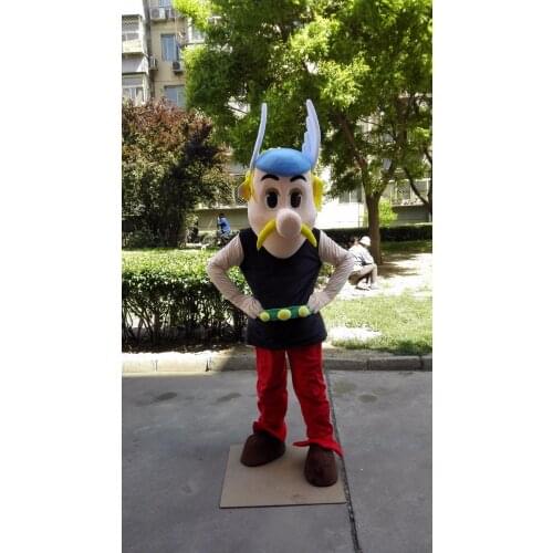 Fashion Mascot Costume Suits Cosplay Party Game Dress Clothing Advertising Promotion Carnival Handmade Cartoon Character Mascot