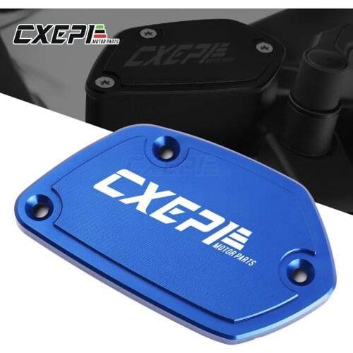 Brake Fluid Reservoir Cap For BMW S1000XR 2019 2020 Motorcycle Accessories front brake fluid reservoir cap cover S 1000 XR S1000