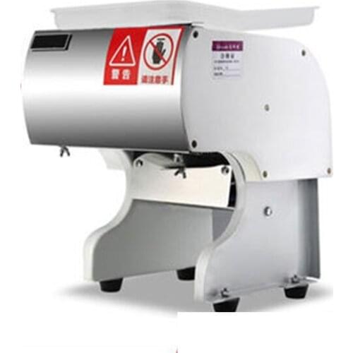 Multifunctional Electric Meat Slicer Commercial Stainless Steel Slicer Automatic Household Restaurant Kitchen Tool