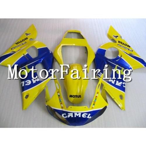 Motorcycle Bodywork Fairing Kit Fit For YZF R6 1998 1999 2000 2001 2002 ABS Plastic Injection Molding Moto Hull Fairings R6C825