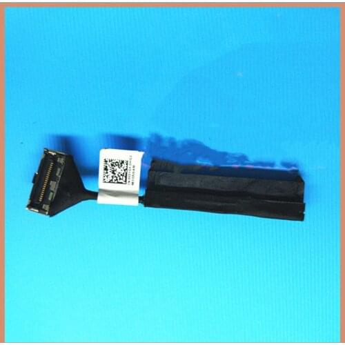 New Laptop HDD Connector Cable SATA Hard Drive For Dell XPS15 P56F SATA HDD Cable Interfaces