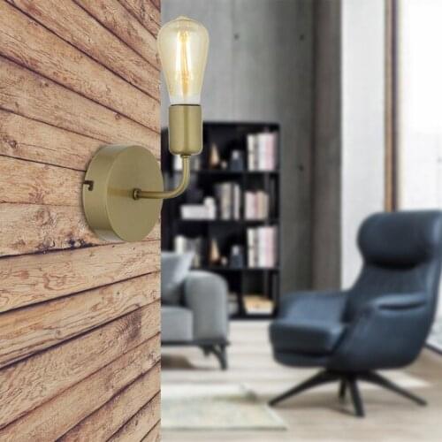 New Modern Core Tumbled Painted Wall sconce