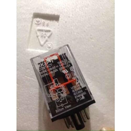 Relay MK3P-2 100VDC