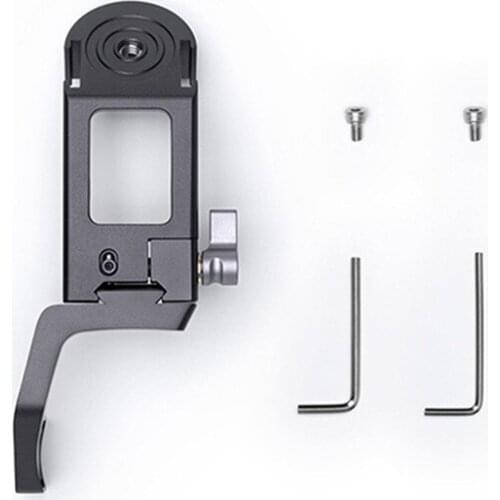 Handgrip Gimbal Camera Handheld Stabilizer Holder Mount-adapter for DJI Ronin S/S2/SC/SC2 Portable Camera Expansion Accessories