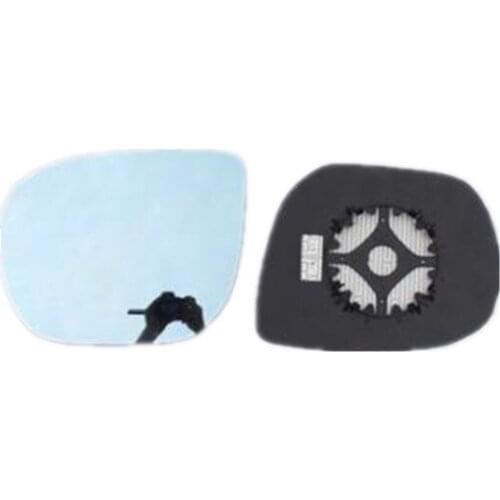 Wide View Auto Dimming Rear View Mirror Side Mirror Blue Glass LED Turn Indicator Heater for Hyundai New Santa fe