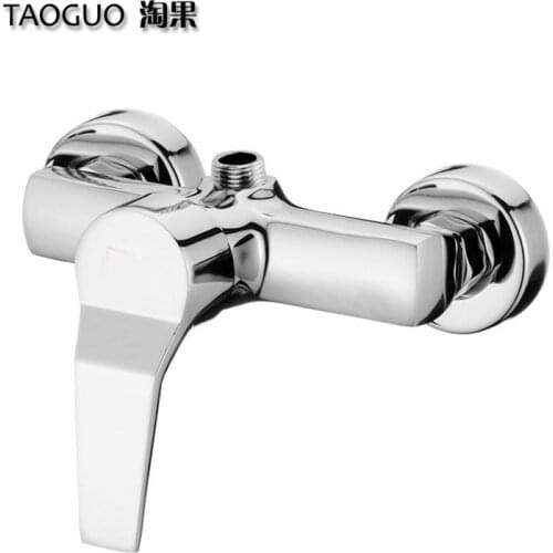 Quartet copper shower faucet 4 minutes shower faucet manufacturers to promote special direct sales