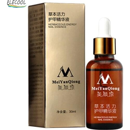 ELECOOL Nail Fungal Treatment Care Essence Nail Foot Whiten Toe Nail Fungus Removal Gel Anti Infection Paronychia Onychomycosis