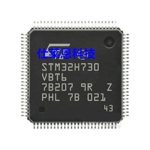 STM32H730VBT6 LQFP100
