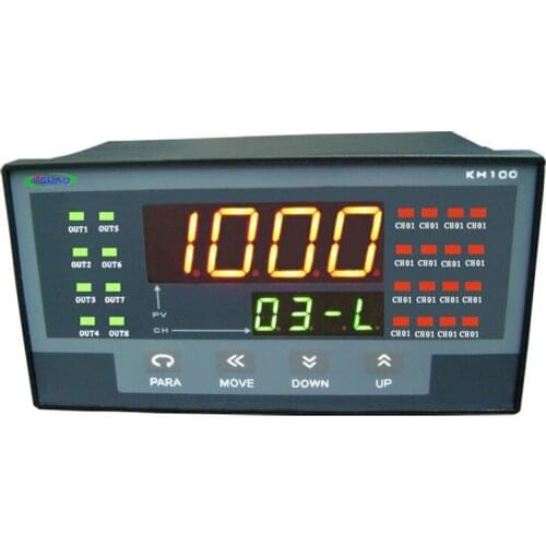 Kehao Universal 8 Inputs AnalogTemperature Indicator