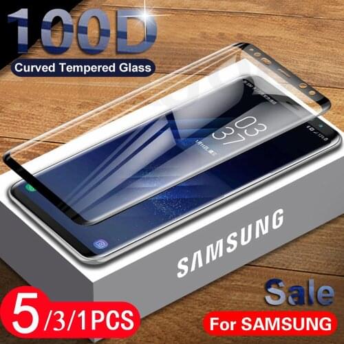 5/3/1Pcs cover for samsung galaxy note 20 Ultra 10 lite plus pro 9 8 phone screen protector tempered glass protective film glass
