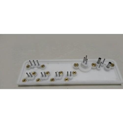 FMS board assembly without pipe 200-043s-244 used for VJ 43S 46P printer 430 460 470 450 printer cij inkjet parts