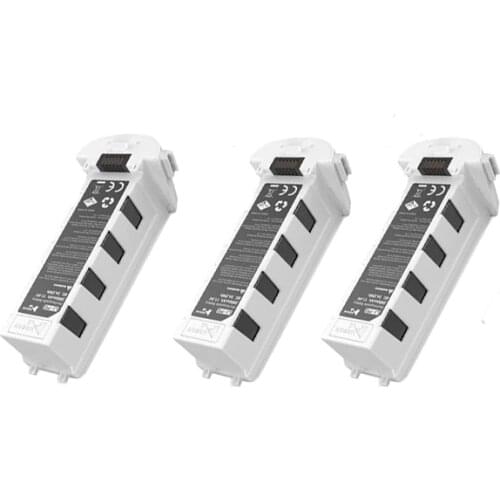 Hubsan H117S Zino GPS RC Drone Quadcopter Spare Parts 11.4V 3000mAh Intelligent Flight Battery with charger adapter