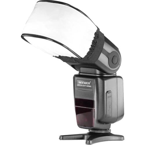 Camera Accessories Flash Diffuser Soft Box Softbox Nylon Cloth Mini Photo Diffuser Soft Light Box for Canon Nikon Sony Camera