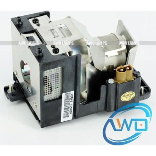 AN-XR10LP Compatible projector lamp with housing for SHARP XG-MB50X;XR-105 XR-10S XR-10X XR-11XC XR-HB007 XR-HB007X