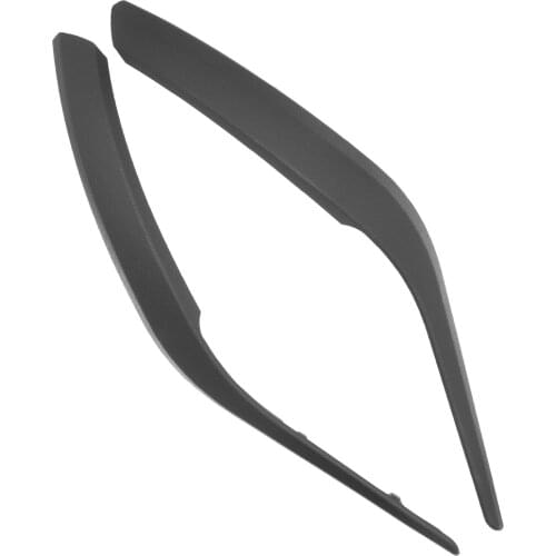 Car Black/Beige Interior Door Handle Panel Pull Trim Cover Car Accessories For BMW X1 E84 16d/16i/18d/20d 2008-2016 51412991778