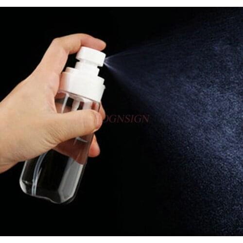 1pcs Spray Bottle Fine Mist Face Hydrating Toner Mini Spray Bottle Lotion Travel Sub-bottle Watering Can Sale
