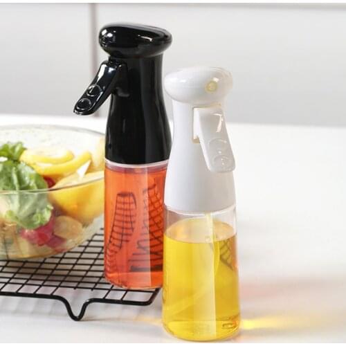 Oil Spray Bottle Cooking Baking Vinegar Mist Sprayer Barbecue Spray Bottle For Home Kitchen Cooking BBQ Grilling Roasting