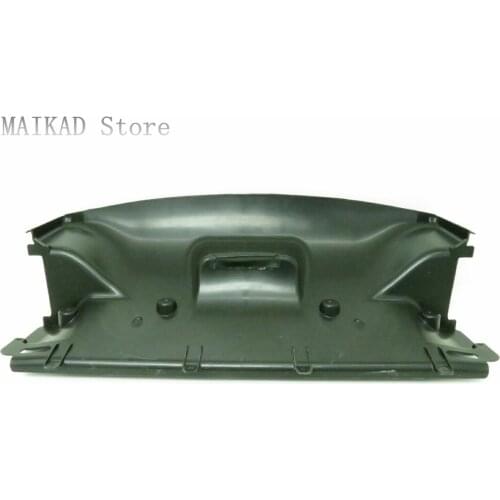 Radiator Air Duct center lowe for Porsche Cayenne 955 95557529300