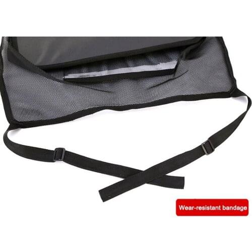 Car Seat Storage Organizer Bag Multifunction Storage Box Interior Stowing Tidying Auto Organizer Box Car Seat Storage Bag