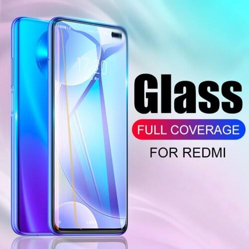 CHUANGXINFENG Screen Protectors For Xiaomi Redmi Note 6 Pro
