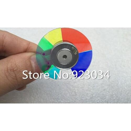 Wholesale Projector Color Wheel for Optoma DP3301 Free shipping
