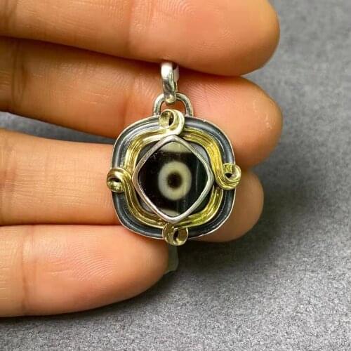 ECHSUN Gold Pendants