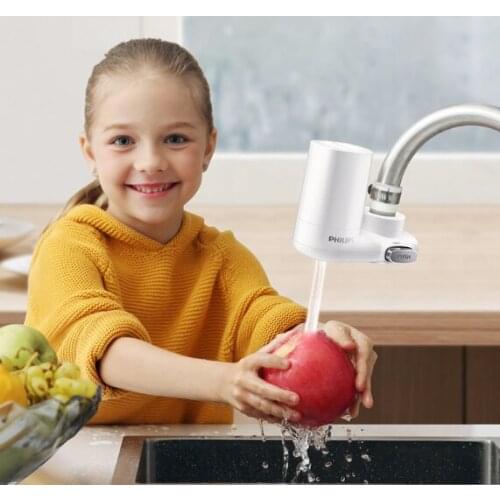 Household kitchen faucet filter and dechlorination purifier J03