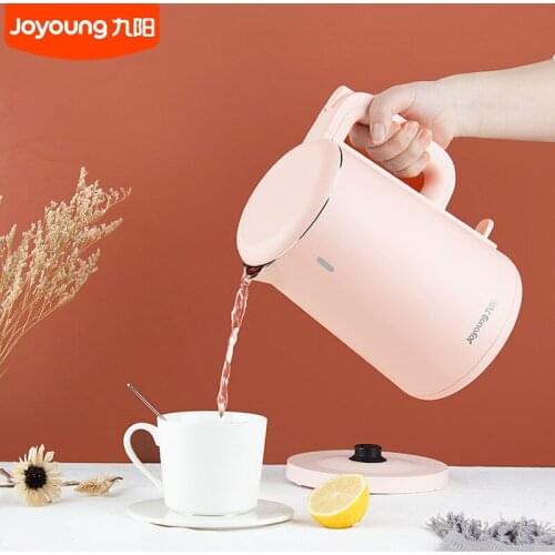 Joyoung Stainless Electric Kettles