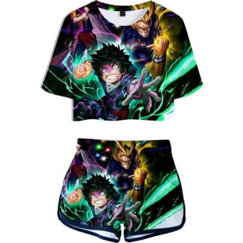 Boku No Hero Academia Asui Tsuyu Yaoyorozu Momo School Uniform My Hero Academy OCHACO URARAKA Midoriya Izuku Cosplay Costume