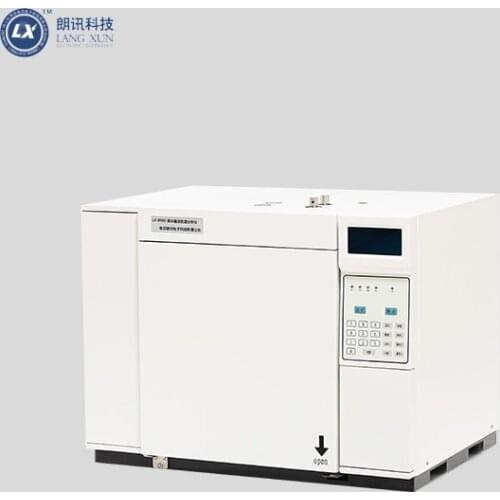 Factory Price Lab analyzer GC-MS gas chromatograph mass spectrometer