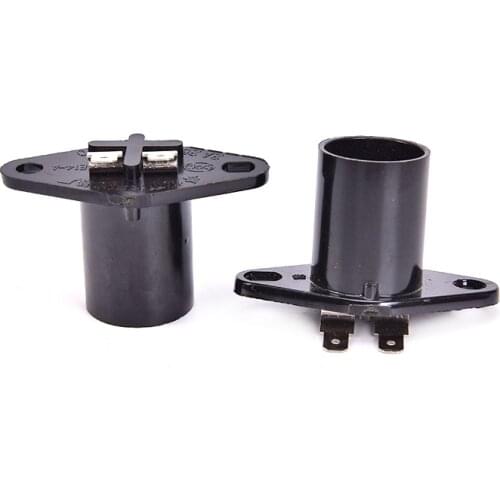 Microwave Oven Lamp Holder E14 Base Thread Diameter 14mm Microwave Oven Accessories 1 Pc