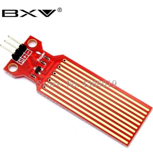 Rain Water Level Sensor Module Detection Liquid Surface Depth Height for DIY Kit