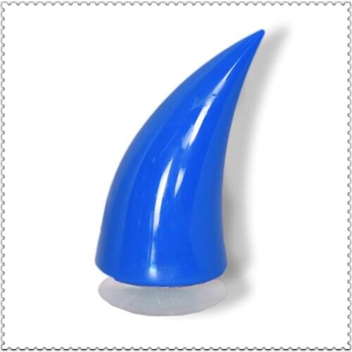 Motorcycle helmet suction cup corner plastic rubber off-road modeling for KTM 530EXC EXC-R XCR-W XC-W FREERIDE 250R 350 Husaberg