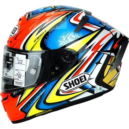 Full Face Motorcycle helmet X14 93 Marquez Helmet Riding Motocross Racing Motobike Helmet
