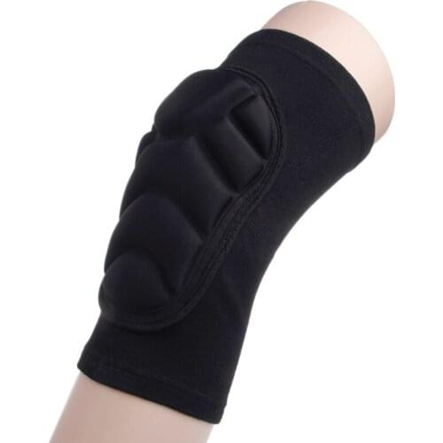 Elbow Pads Protector Brace Support Guards Arm Guard Gym Padded Sports Sleeve
