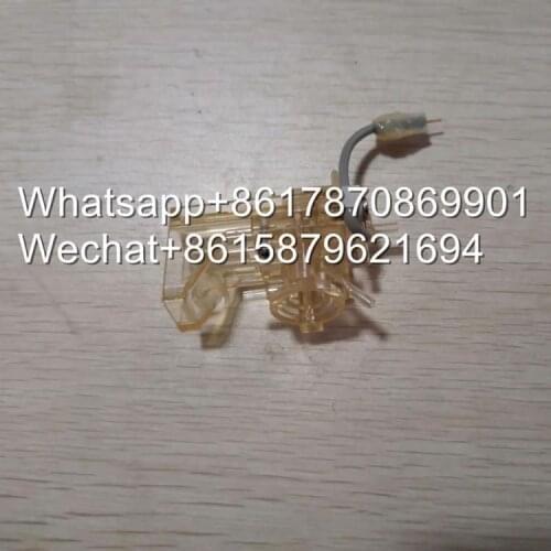 NJK10008 Sysmex (Japan) KX-21 Hematology Analyzer RBC Bath Assembly With Ruby Aperture Transducer Assy New