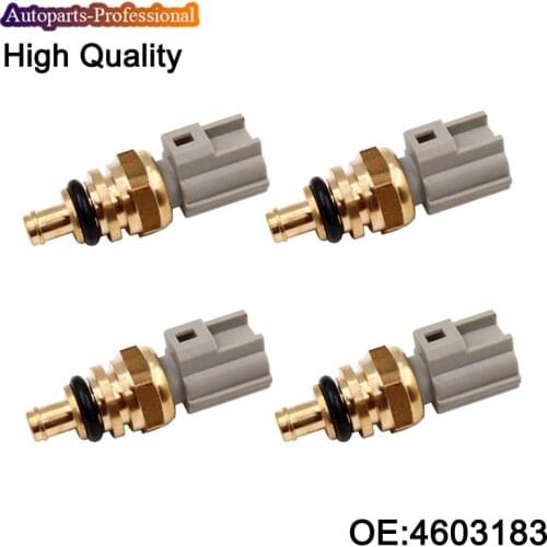 4 pcs/lot 4603183 New Fits For Range Rover Sport Vogue Discovery 3 Engine Coolant Temp Sensor car accessories