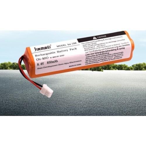 New 8.4V 500mAh NI-MH Replacement Battery For Brother BP-18R 18RZ BA-18R 18RZ PT-18R 18RZ Bateria Batterie Batteries