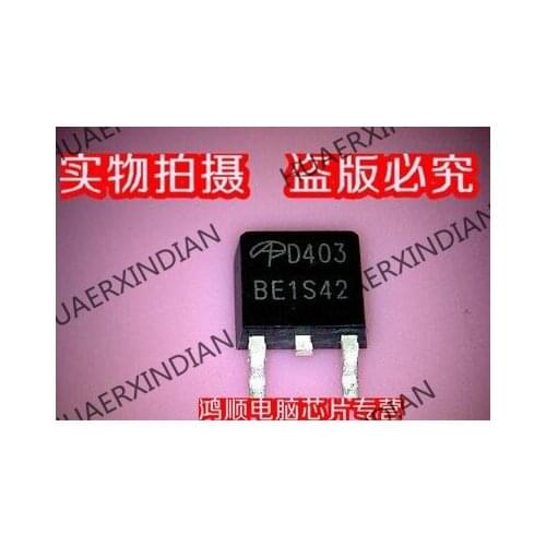 Brand new original AOD403 D403 1.5 High Quality