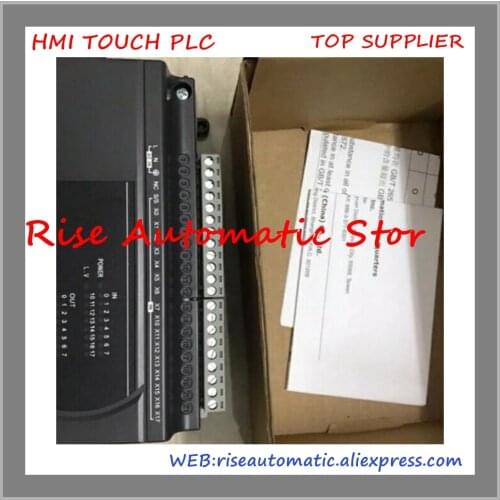 DVP32XP200T New Original PLC Digital Module ES2 Series 100-240VAC 16DI 16DO Transistor Output
