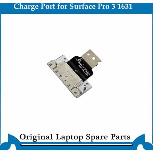 Original Charge Port for Surface Pro 3 1631 Charge Connector Worked Well X893742 0801-JDK00QS
