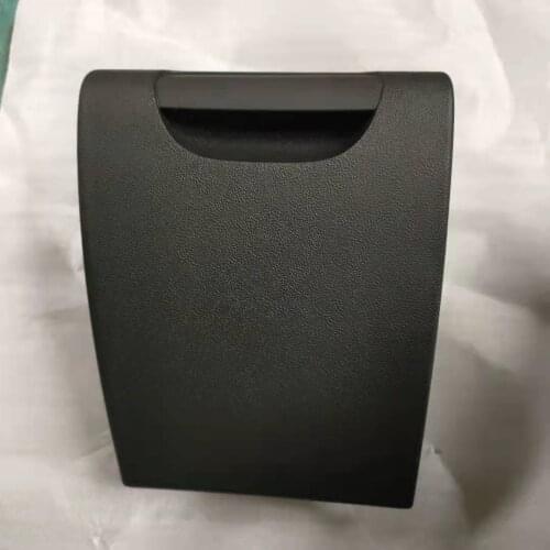 Suitable for Citroen C5 steering wheel left lower guard C5 instrument panel glove box storage box black cover 8226ys