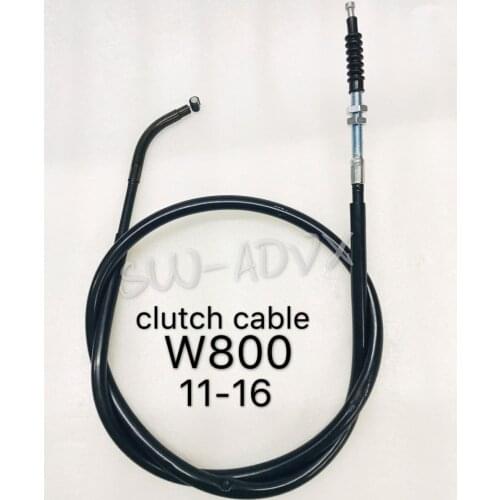 Suitable for Kawasaki W800 motorcycle clutch cable [2011-2016]