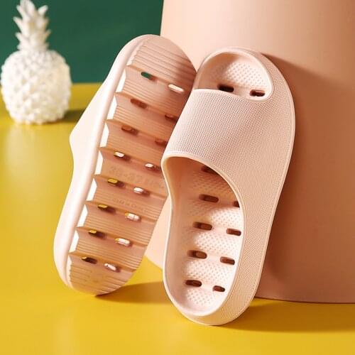 Unisex Sliders for Womens and Mens, Home Flip Flops Slides Womens Summer Shower Beach Non Slip Bathroom Garden Poolside Slip on