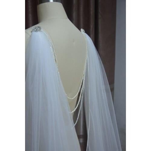 Bridal Cape, Wedding Cape, Veil Cape, Wedding Cape Veil, Bridal Cape Veil, Crystal cape veil beads veil wedding accessories