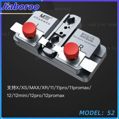 MaAnt S2 11-in-1 Faceid Dot Matrix Precision Calibrator Lattice Alignment Artifact For X Series /11 Series/ 12 Series