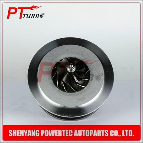 Turbocharger 711009 GT2256V for Mercedes C G 270 CDI W203 125Kw 170HP 156HP OM612 - Turbine cartridge CHRA 711009 A6120960999