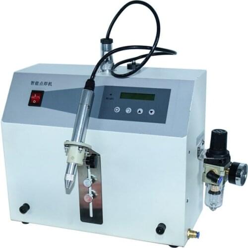 220v 110v High Power Desktop Spot Welding Machine Mini Dental Dental Spot Welding Equipment Smart Jewelry Processing Tools