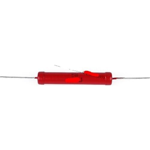 High voltage non-inductive resistance 5W 10MR Tolerance: +-5% 9x50mm PB Free